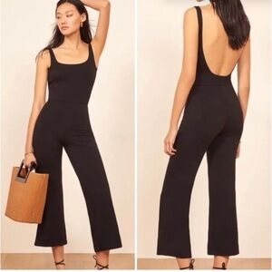 Reformation Jumpsuit